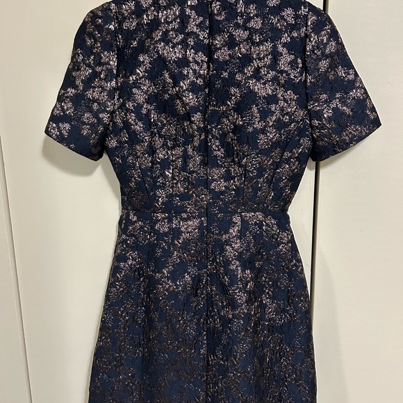 Club Monaco Sequin Dress (Navy) - Picture 4 of 4